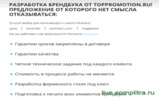 Разработка брендбука и фирменного стиля Разработка брендбука и фирменного стиля