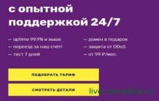 VDS на основе виртуализации KVM и NVMe SSD дисках VDS на основе виртуализации KVM и NVMe SSD дисках