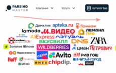 Парсинг и анализ данных
